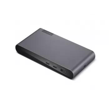Lenovo 40B30090EU sülearvuti dokk/pordireplikaator 2 x USB 3.2 Gen 2 (3.1 Gen 2) USB-C Hall