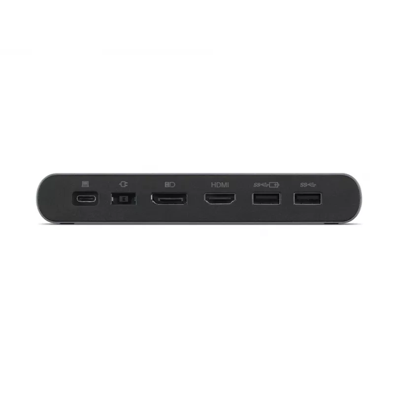 Lenovo 40B30090EU sülearvuti dokk/pordireplikaator 2 x USB 3.2 Gen 2 (3.1 Gen 2) USB-C Hall