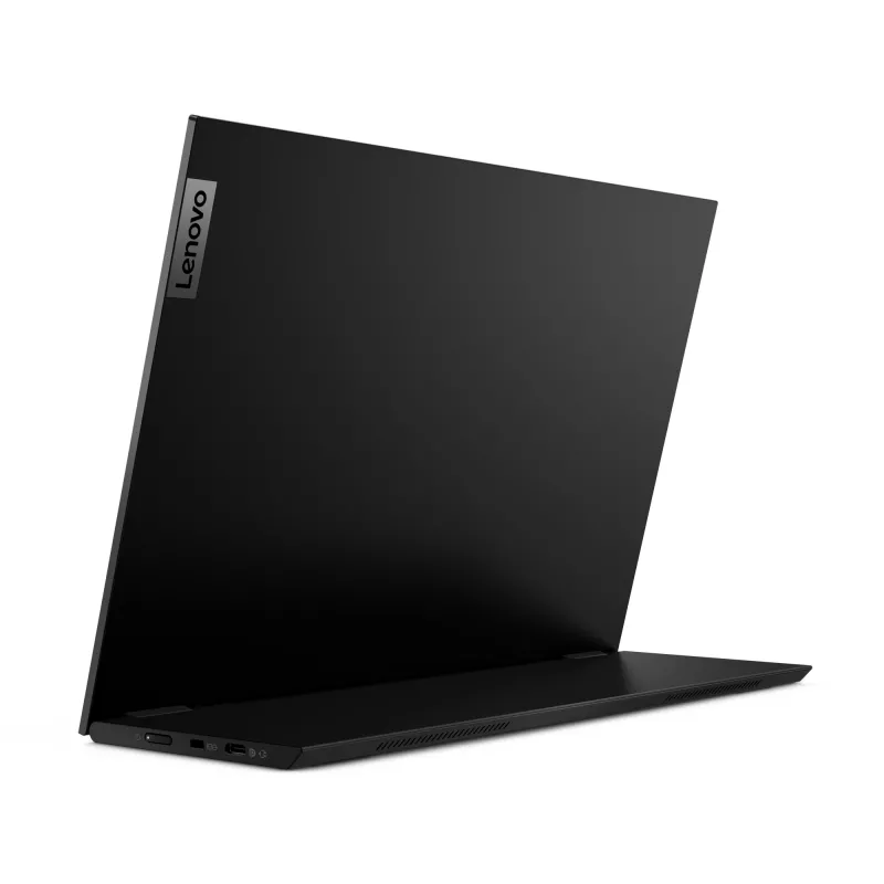 Lenovo ThinkVision M14d monitor, 35,6 cm (14 tolli), 2240 x 1400 pikslit, 2,2K, LED, 8 ms, must