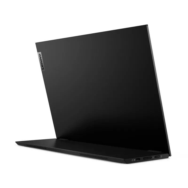 Lenovo ThinkVision M14d monitor, 35,6 cm (14 tolli), 2240 x 1400 pikslit, 2,2K, LED, 8 ms, must