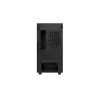 Arvuti korpus DeepCool CH370 Mini Tower — microATX/Mini‑ITX, karastatud klaas, toetab kuni 32 cm GPU-d