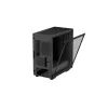 Arvuti korpus DeepCool CH370 Mini Tower — microATX/Mini‑ITX, karastatud klaas, toetab kuni 32 cm GPU-d
