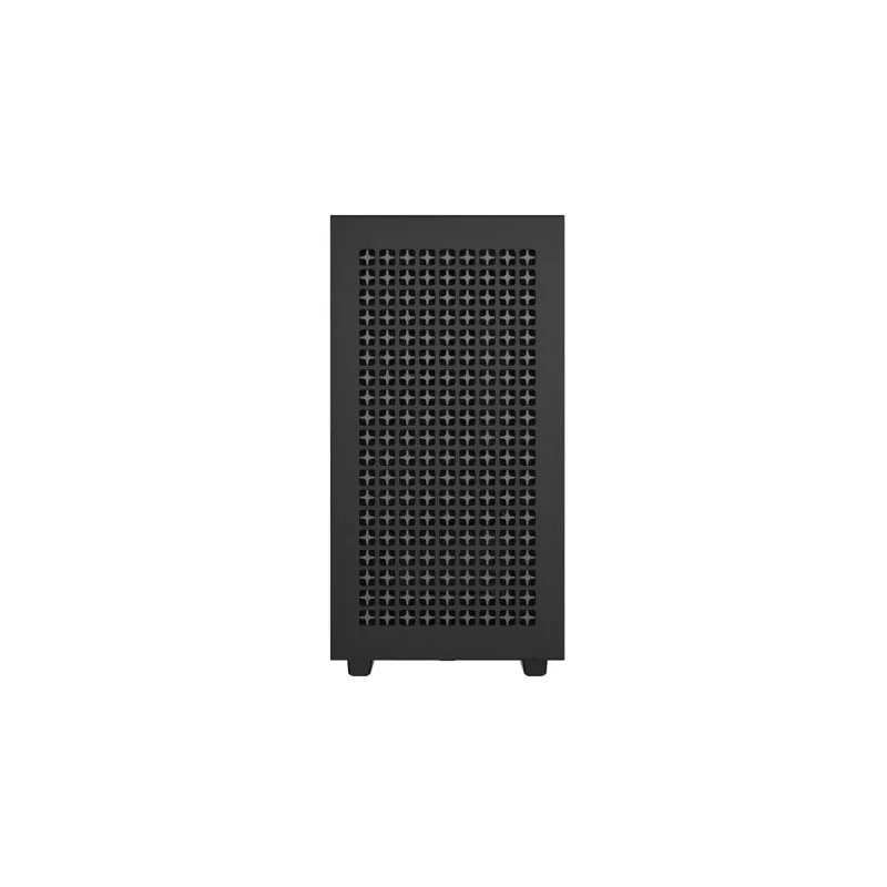 Arvuti korpus DeepCool CH370 Mini Tower — microATX/Mini‑ITX, karastatud klaas, toetab kuni 32 cm GPU-d