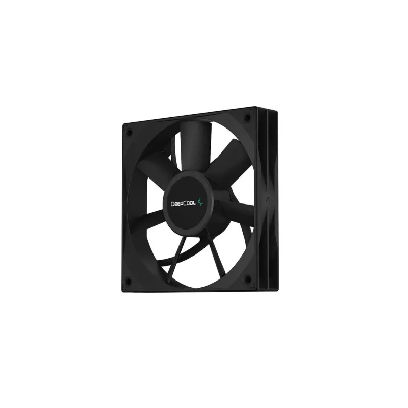 Arvuti korpus DeepCool CH370 Mini Tower — microATX/Mini‑ITX, karastatud klaas, toetab kuni 32 cm GPU-d