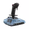 Thrustmaster TCA Captain Pack X Airbus Edition must, hall USB juhtkang + mootori juhtimishoob Analoog PC, Xbox