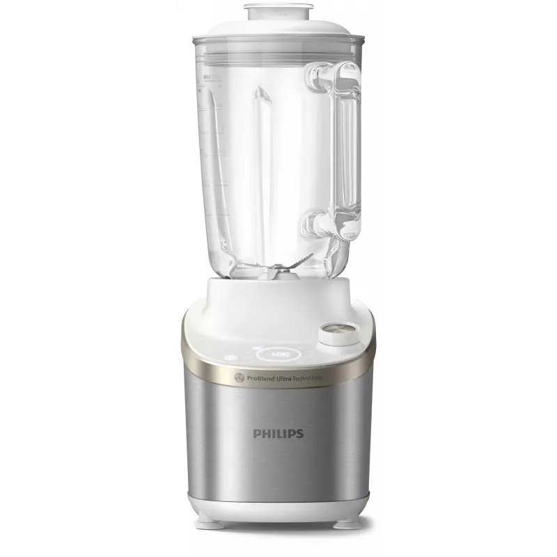 Philips 7000 seeria HR3760/01 blender 2 L lauapealne blender 1500 W Roostevaba teras, Valge