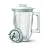 Philips 7000 seeria HR3760/01 blender 2 L lauapealne blender 1500 W Roostevaba teras, Valge
