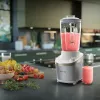 Philips 7000 seeria HR3760/01 blender 2 L lauapealne blender 1500 W Roostevaba teras, Valge
