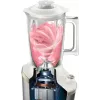 Philips 7000 seeria HR3760/01 blender 2 L lauapealne blender 1500 W Roostevaba teras, Valge