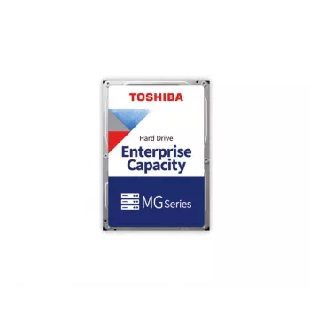 TOSHIBA kõvaketas – Mg10aca20te – 20 TB – SATA 6 Gbit/s – 512e – 3,5 inch – 7200 p/min – 512 MB vahemälu