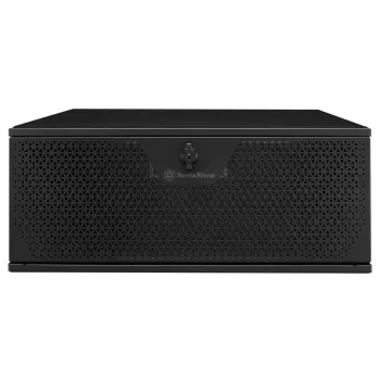 Serverikorpus Silverstone SST-RM44 torn must ATX 240 360mm