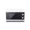 Sharp YC-MG01E-W mikrolaineahi must, valge Grillmikrolaineahi Töötasapind 20 L 800 W