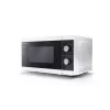 Sharp YC-MG01E-W mikrolaineahi must, valge Grillmikrolaineahi Töötasapind 20 L 800 W