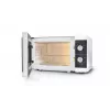 Sharp YC-MG01E-W mikrolaineahi must, valge Grillmikrolaineahi Töötasapind 20 L 800 W