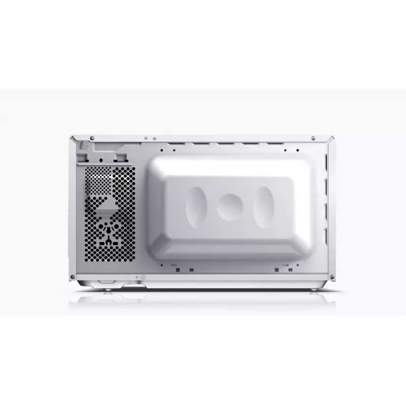 Sharp YC-MG01E-W mikrolaineahi must, valge Grillmikrolaineahi Töötasapind 20 L 800 W