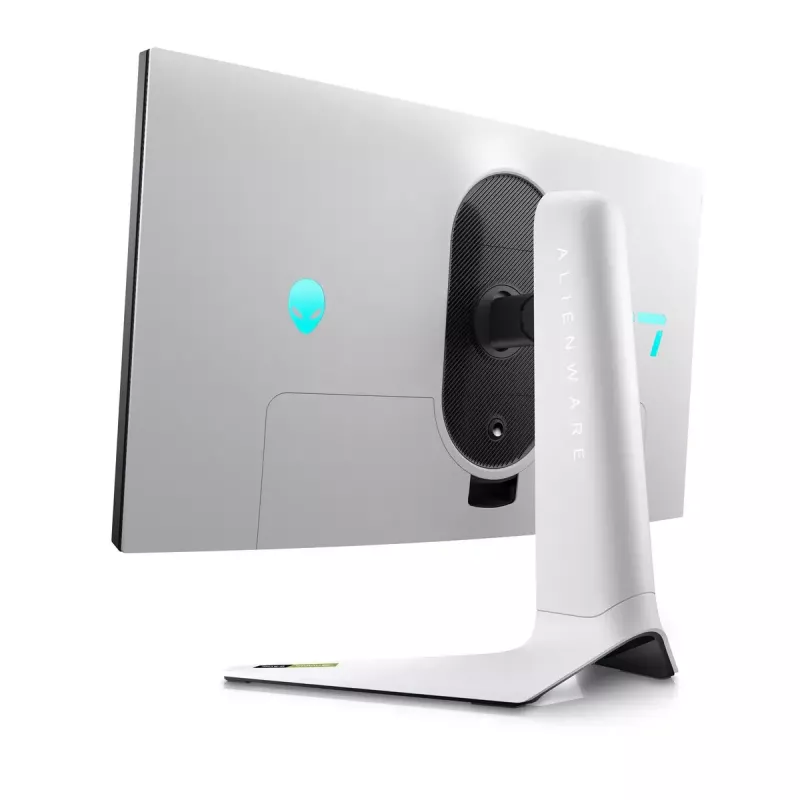 Alienware AW2723DF arvutimonitor 68,6 cm (27 tolli) 2560 x 1440 pikslit Quad HD LCD hõbedane