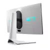 Alienware AW2723DF arvutimonitor 68,6 cm (27 tolli) 2560 x 1440 pikslit Quad HD LCD hõbedane
