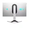 Alienware AW2723DF arvutimonitor 68,6 cm (27 tolli) 2560 x 1440 pikslit Quad HD LCD hõbedane