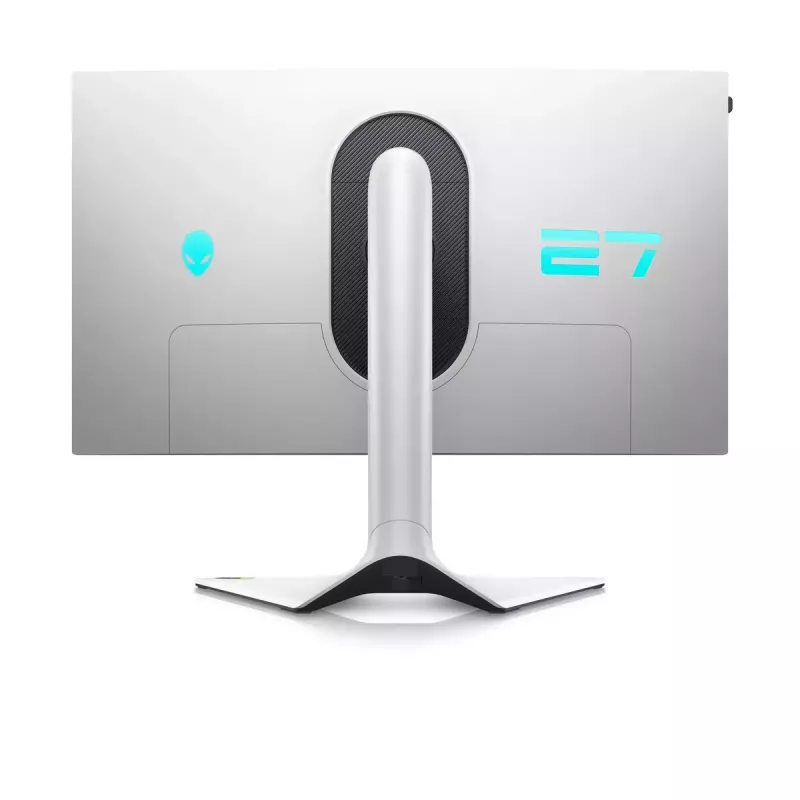 Alienware AW2723DF arvutimonitor 68,6 cm (27 tolli) 2560 x 1440 pikslit Quad HD LCD hõbedane