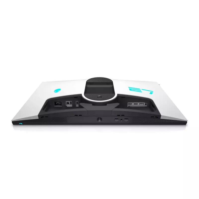 Alienware AW2723DF arvutimonitor 68,6 cm (27 tolli) 2560 x 1440 pikslit Quad HD LCD hõbedane