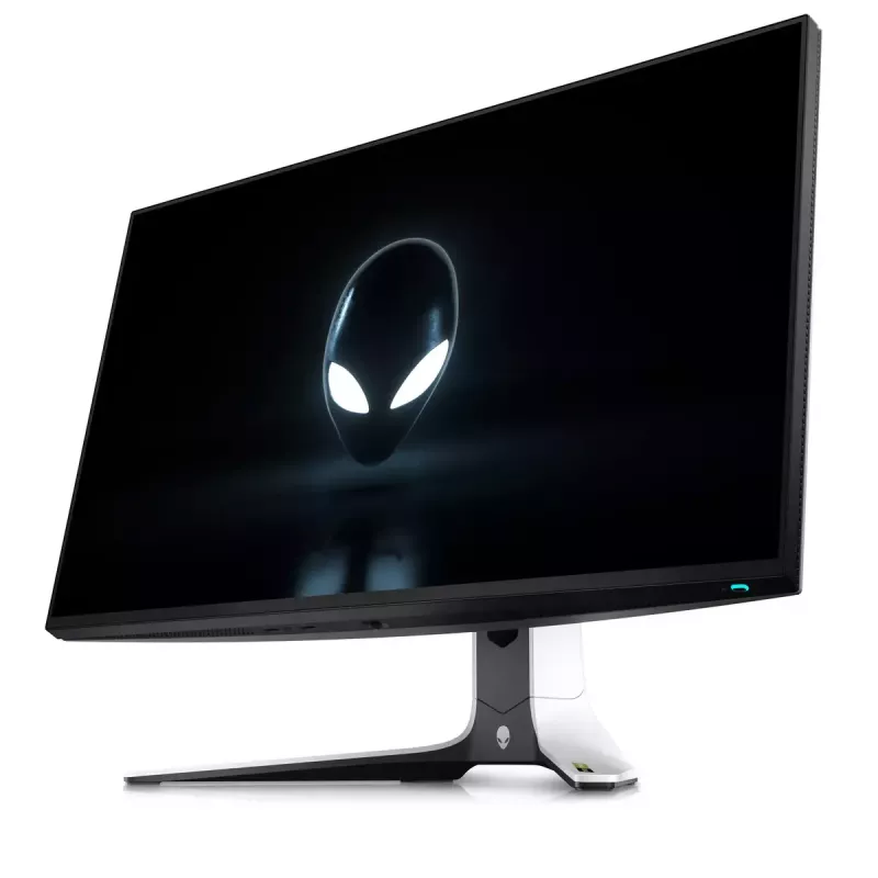 Alienware AW2723DF arvutimonitor 68,6 cm (27 tolli) 2560 x 1440 pikslit Quad HD LCD hõbedane