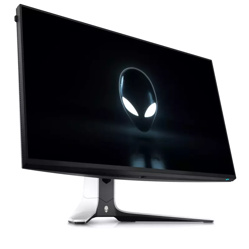 Alienware AW2723DF arvutimonitor 68,6 cm (27 tolli) 2560 x 1440 pikslit Quad HD LCD hõbedane