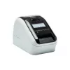 Sildiprinter Brother QL-820NWBC otsesoojustrükk Värv 300 x 300 DPI 176 mm/s Juhtmega ja juhtmevaba Ethernet LAN DK Wi-Fi Bluetooth