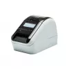Sildiprinter Brother QL-820NWBC otsesoojustrükk Värv 300 x 300 DPI 176 mm/s Juhtmega ja juhtmevaba Ethernet LAN DK Wi-Fi Bluetooth
