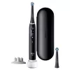 Oral-B iO 6 Täiskasvanutele vibreeriv hambahari Must