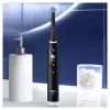 Oral-B iO 6 Täiskasvanutele vibreeriv hambahari Must