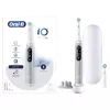 Oral-B iO 6S täiskasvanute vibreeriv elektriline hambahari Hall, Valge