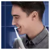 Oral-B iO 6S täiskasvanute vibreeriv elektriline hambahari Hall, Valge