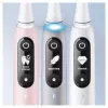 Oral-B iO 6S täiskasvanute vibreeriv elektriline hambahari Hall, Valge