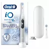Oral-B iO 6S täiskasvanute vibreeriv elektriline hambahari Hall, Valge