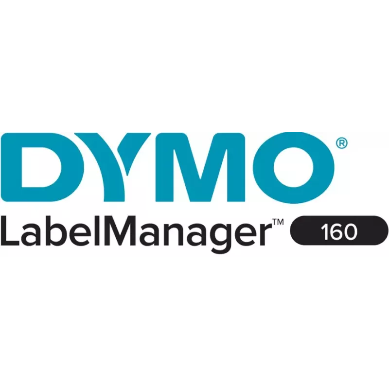 Sildimarker DYMO LabelManager 160 QWERTZ
