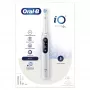 Oral-B iO 6 täiskasvanute vibreeriv hambahari, valge