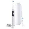 Oral-B iO 6 täiskasvanute vibreeriv hambahari, valge