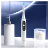 Oral-B iO 6 täiskasvanute vibreeriv hambahari, valge