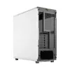 PC korpus Fractal Design North Midi Tower Valge