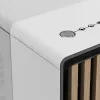 PC korpus Fractal Design North Midi Tower Valge