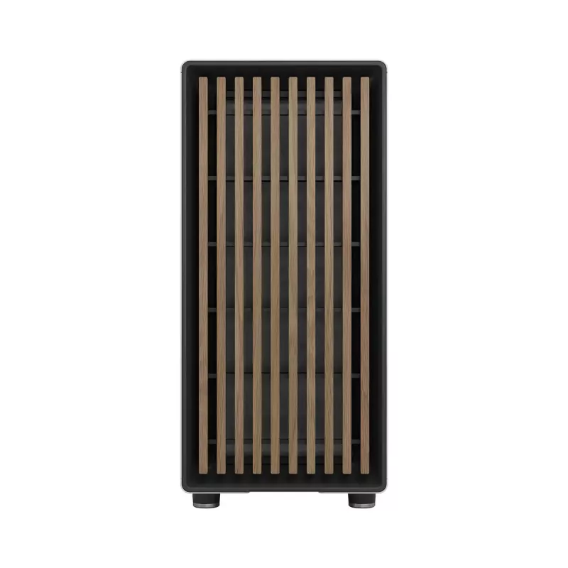 PC korpus Fractal Design North Midi Tower Valge