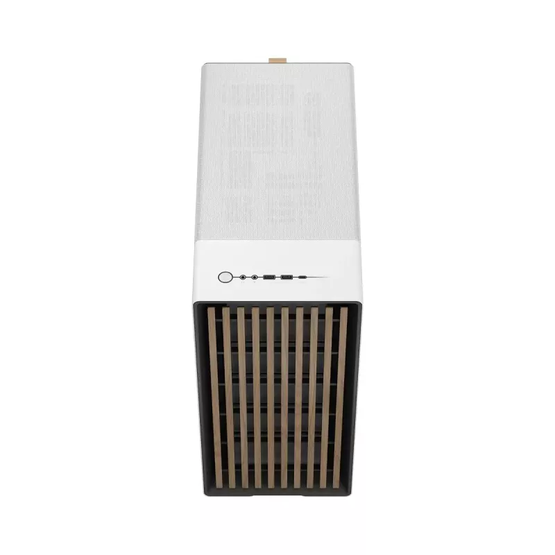 PC korpus Fractal Design North Midi Tower Valge