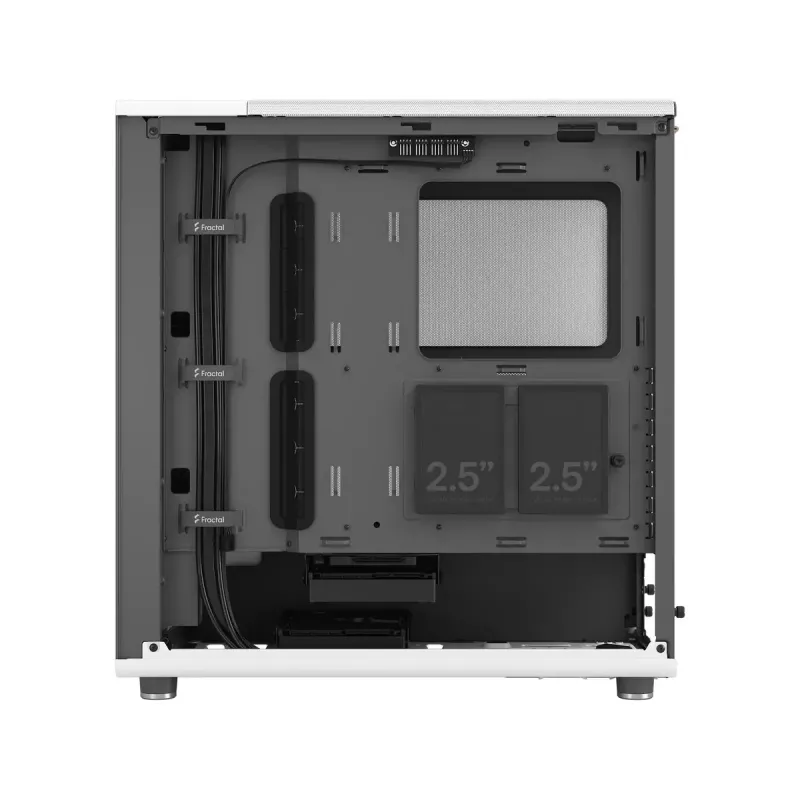 PC korpus Fractal Design North Midi Tower Valge