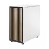 PC korpus Fractal Design North Midi Tower Valge