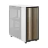PC korpus Fractal Design North Midi Tower Valge