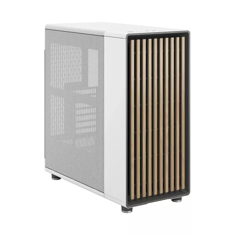 PC korpus Fractal Design North Midi Tower Valge