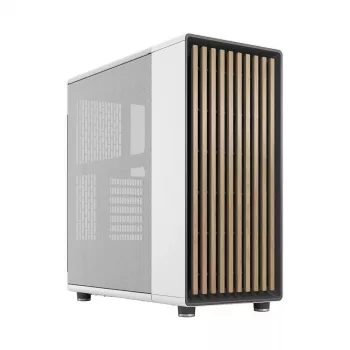 PC korpus Fractal Design North Midi Tower Valge