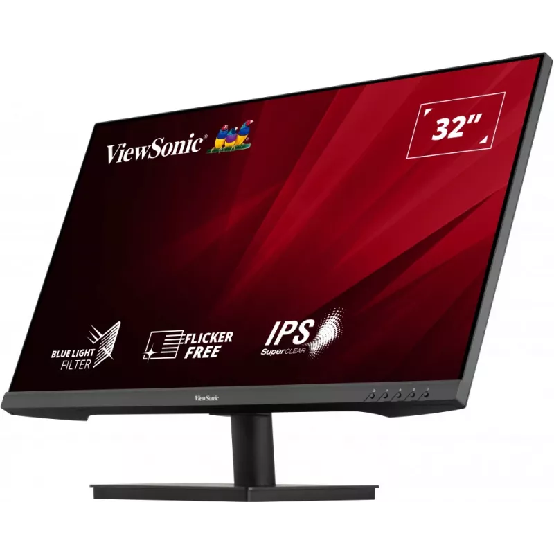 Viewsonic VA VA3209-MH arvutimonitor 81,3 cm (32 tolli) 1920 x 1080 pikslit Full HD must