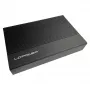 HDD/SSD korpus LC-Power LC-35U3-C 3.5 tolli Must USB Type-C 6 Gbit/s