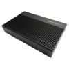 HDD/SSD korpus LC-Power LC-35U3-C 3.5 tolli Must USB Type-C 6 Gbit/s